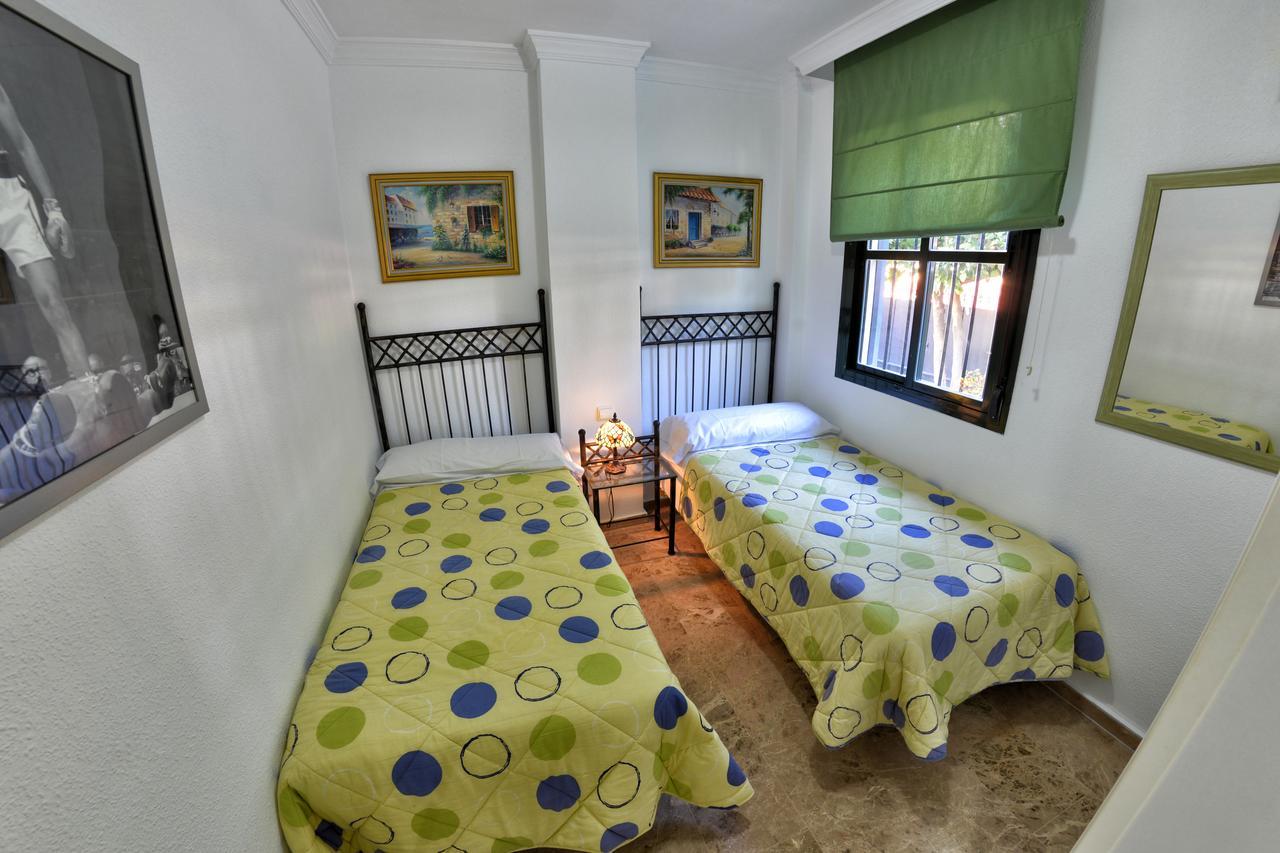 Chalet El Naranjo Séville Extérieur photo