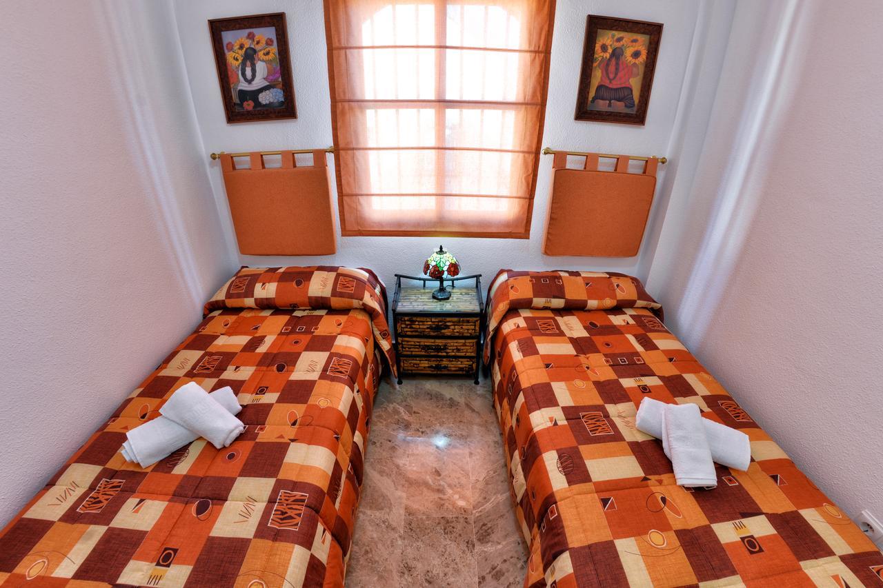 Chalet El Naranjo Séville Extérieur photo